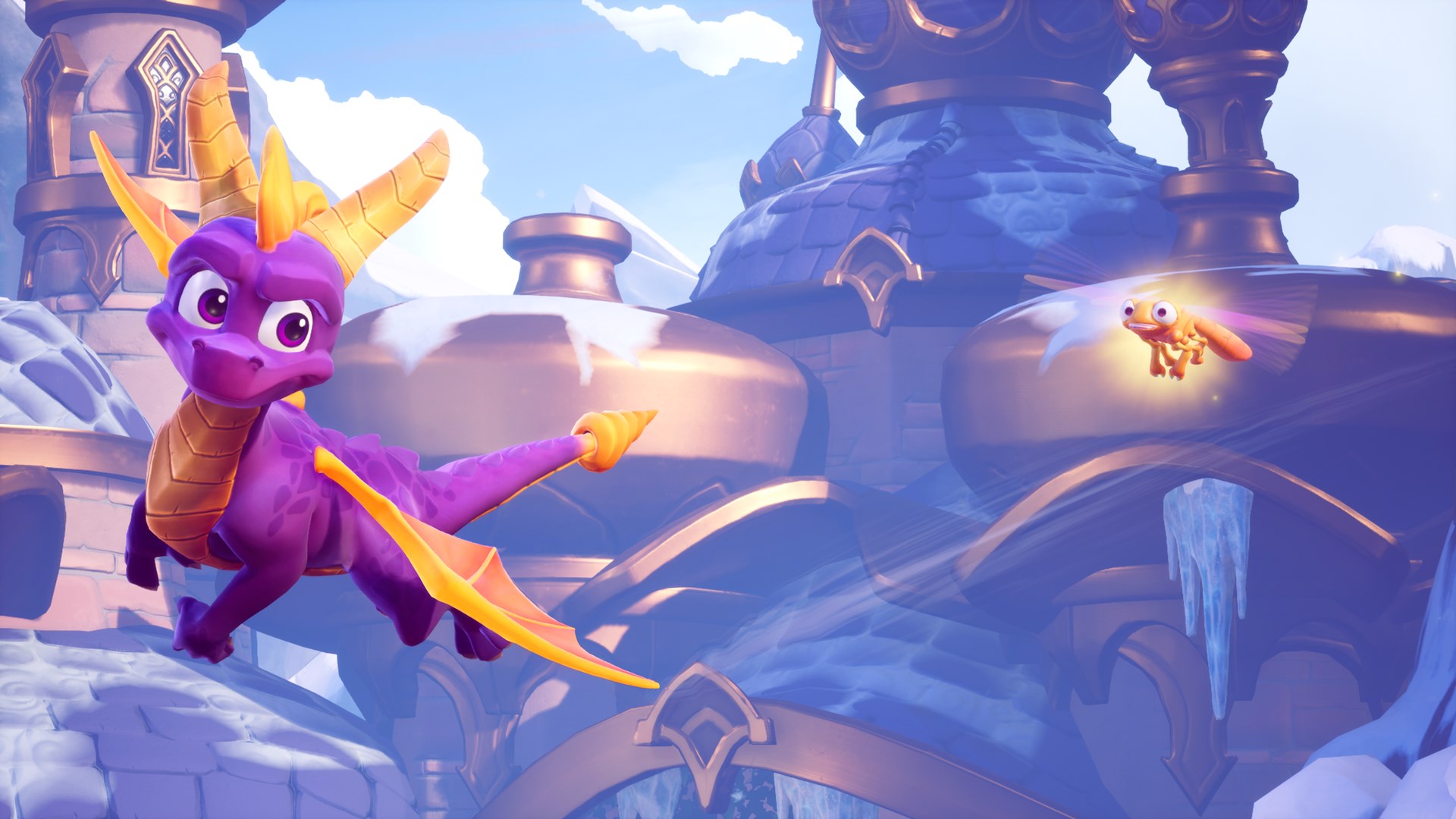 Spyro Reignited Trilogy komt morgen naar Xbox Game Pass