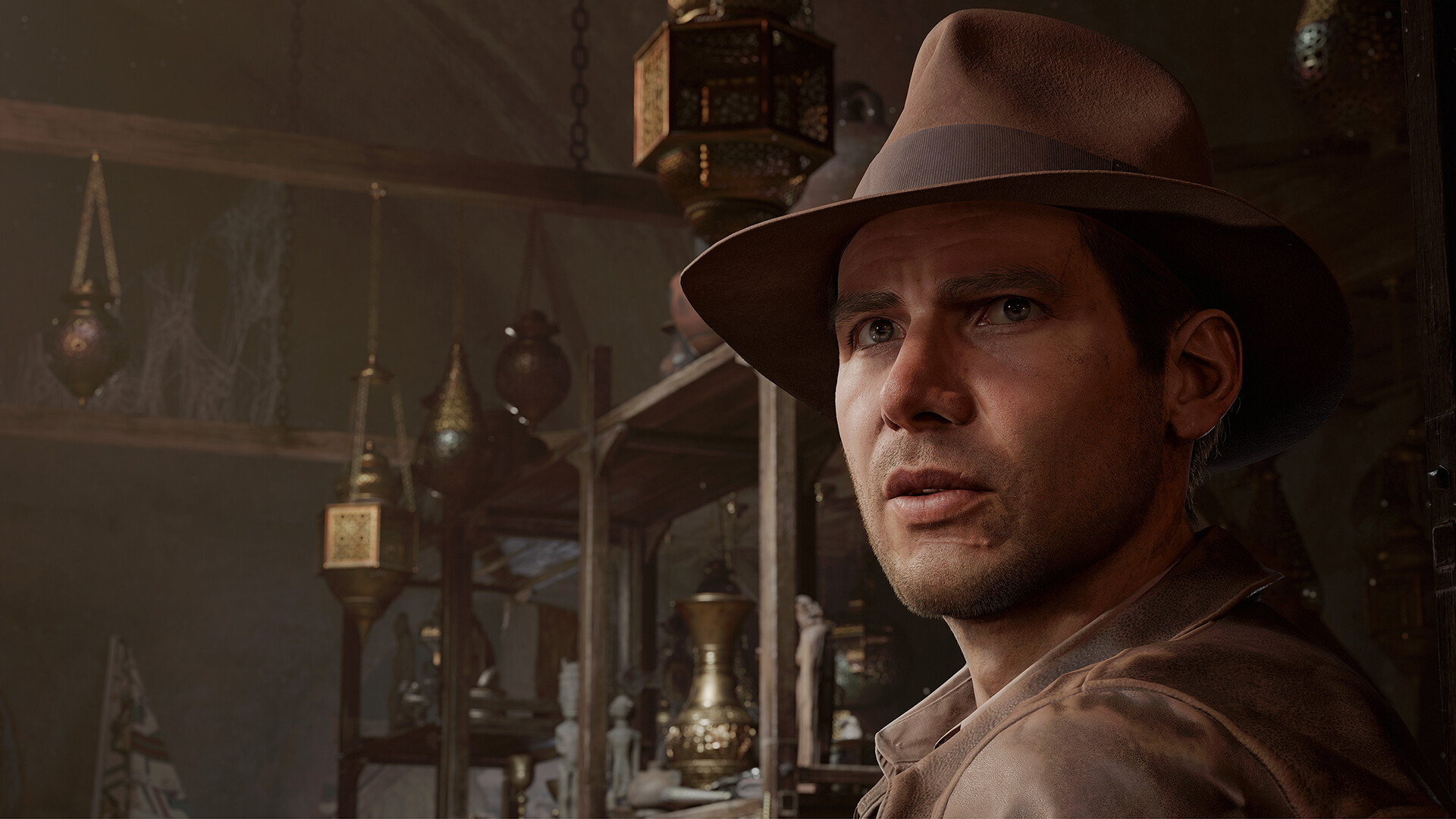 Meer Indiana Jones and the Great Circle-gameplay in nieuwe video