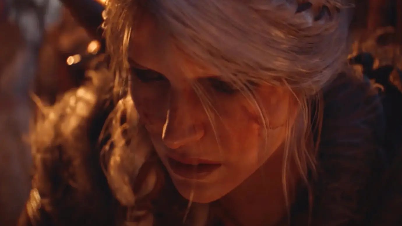 Ciri steelt de show in The Witcher 4-trailer