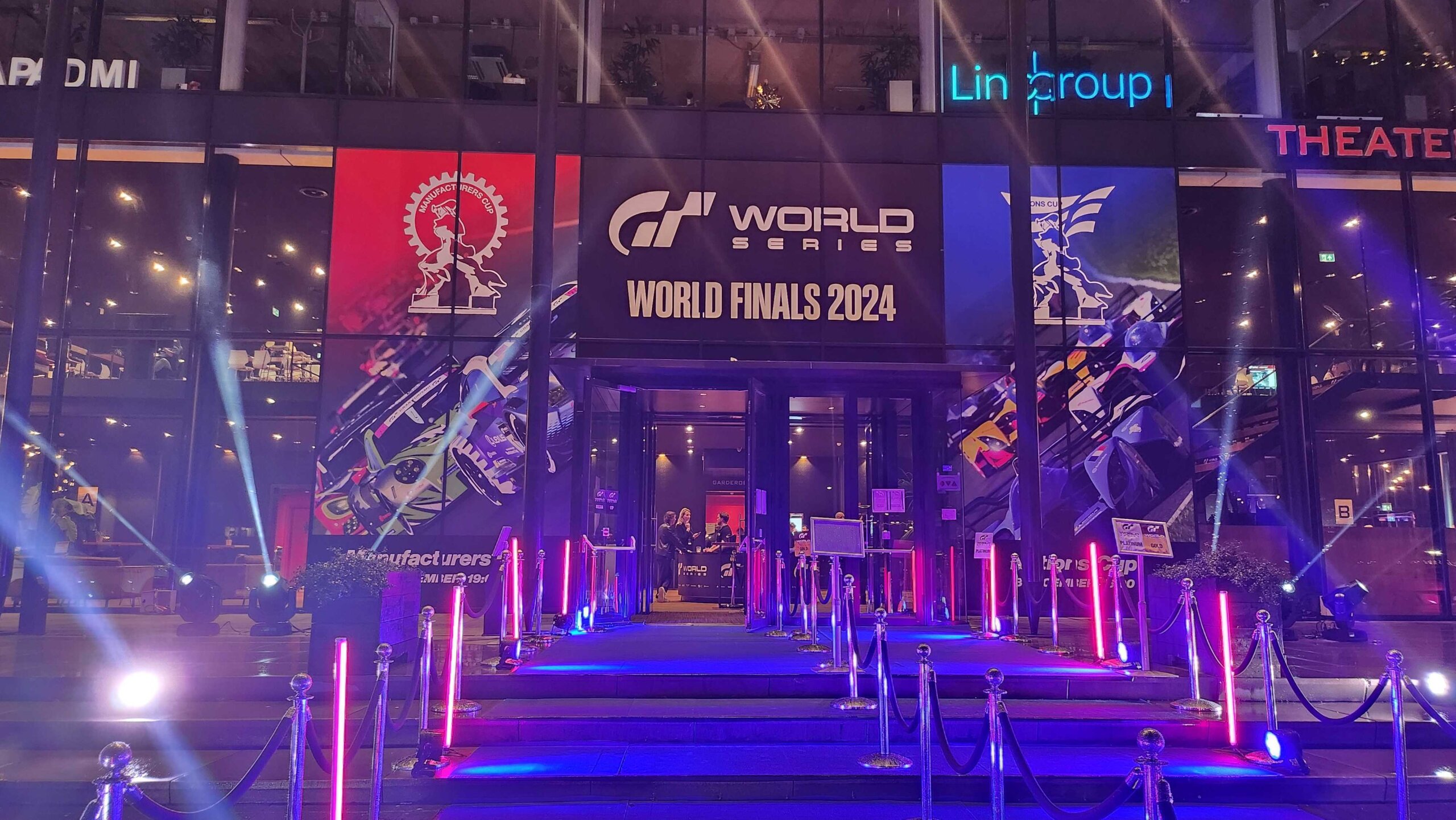 Wij waren bij de Gran Turismo World Series Finals 2024