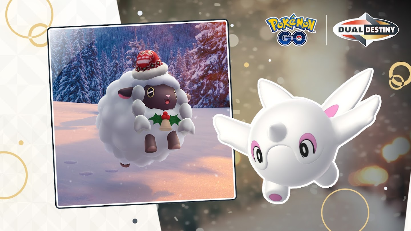 Niantic kondigt ook het Holiday Part 2-event aan