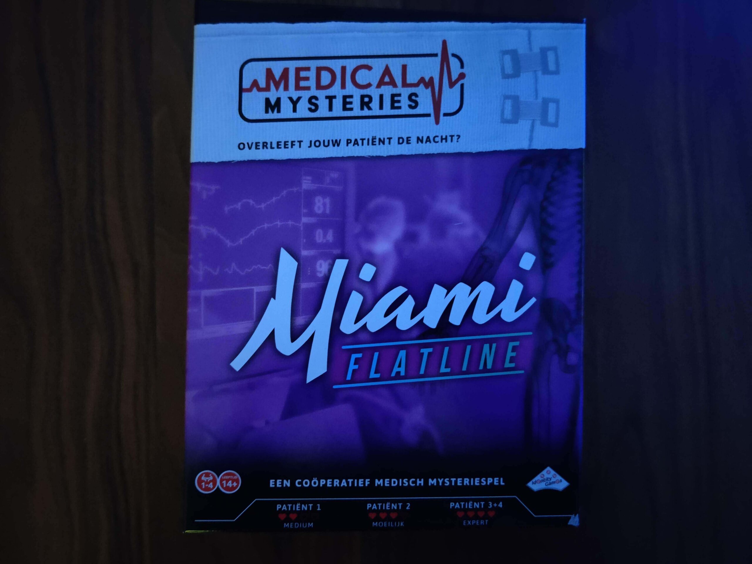 Medical Mysteries: Miami Flatline