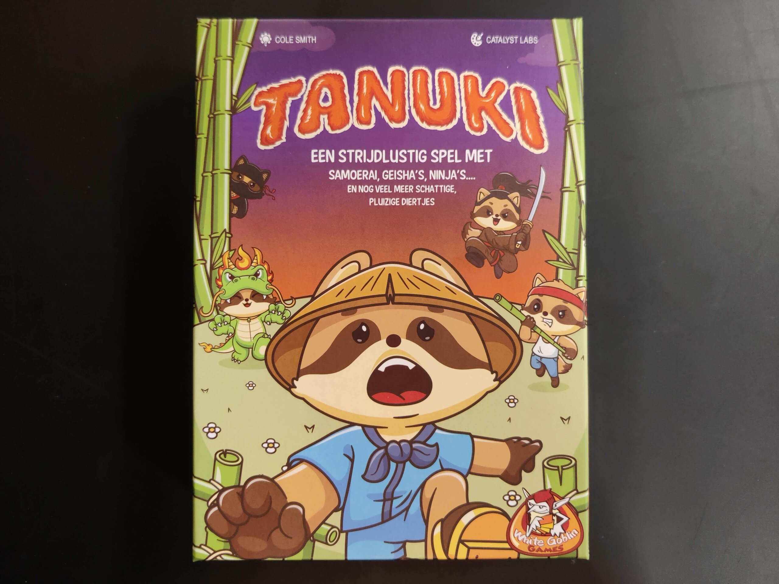 Tanuki