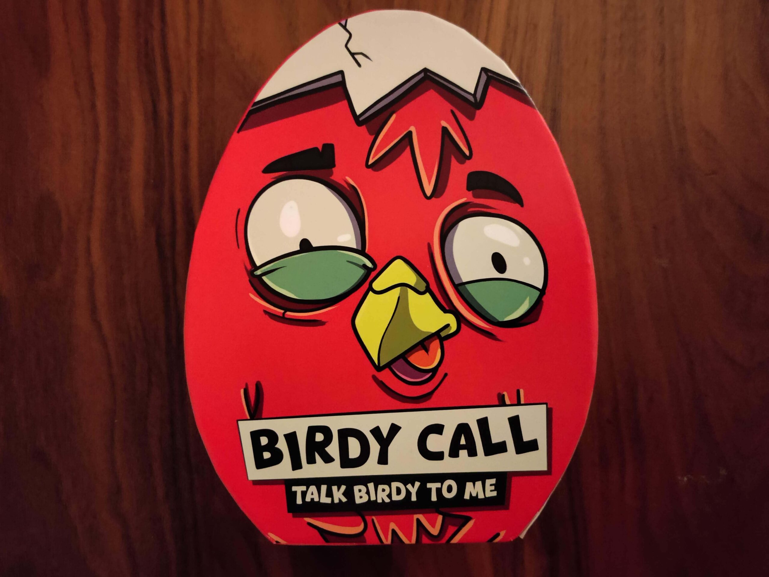 Birdy Call