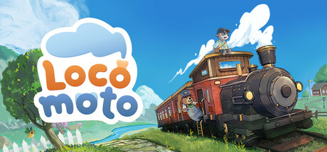 Reis rond per trein met deze Locomoto-trailer