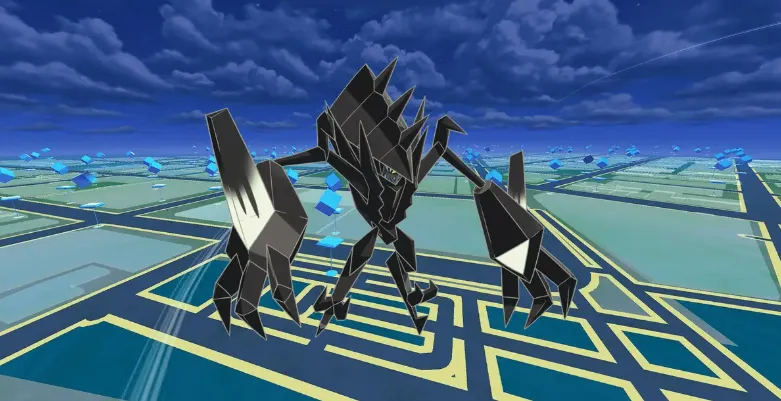 Niantic heeft verschillende onaangekondigde bonussen toegevoegd aan Necrozma Fusion Raid Day