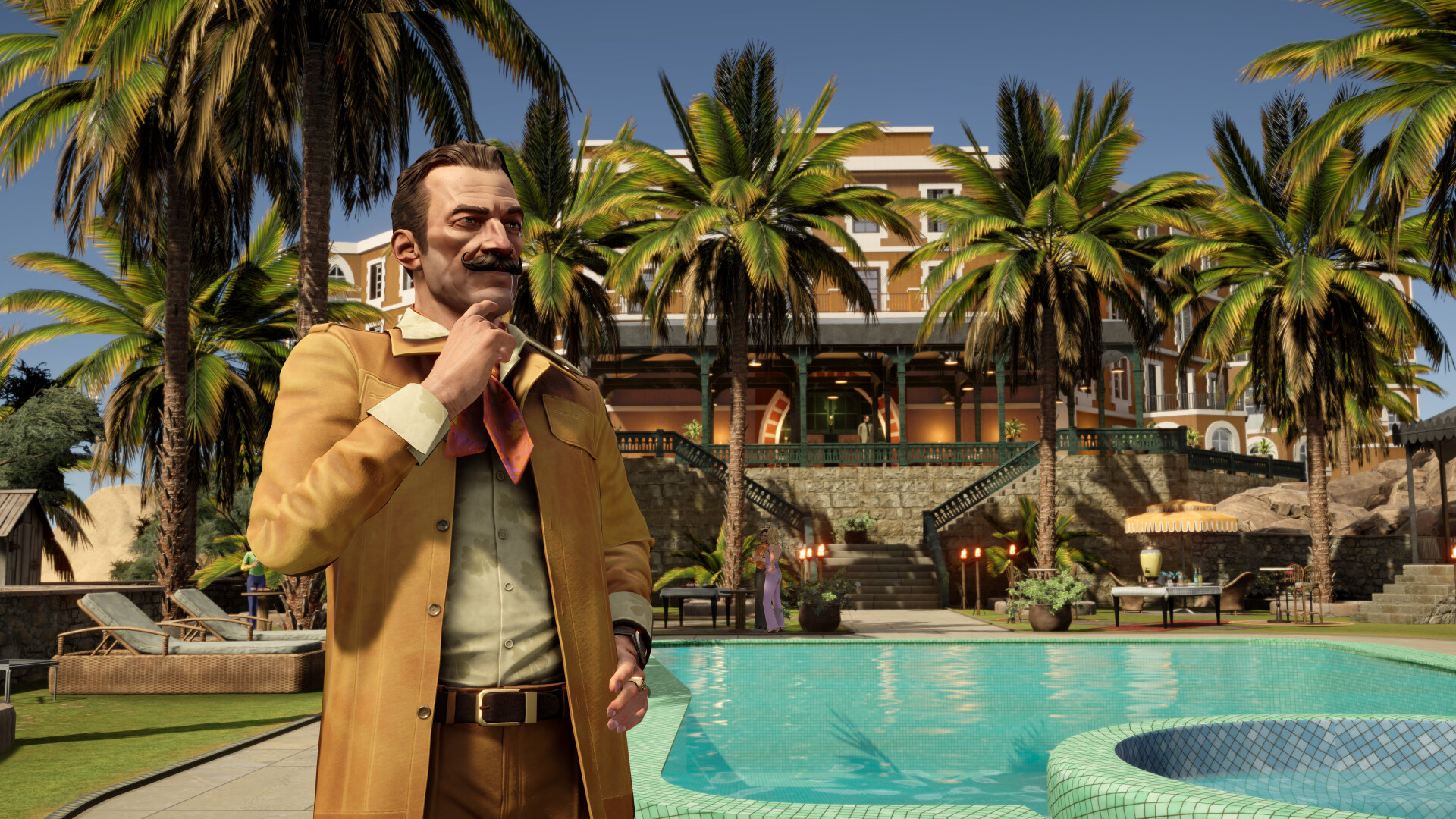 Microids heeft Agatha Christie – Death on the Nile aangekondigd