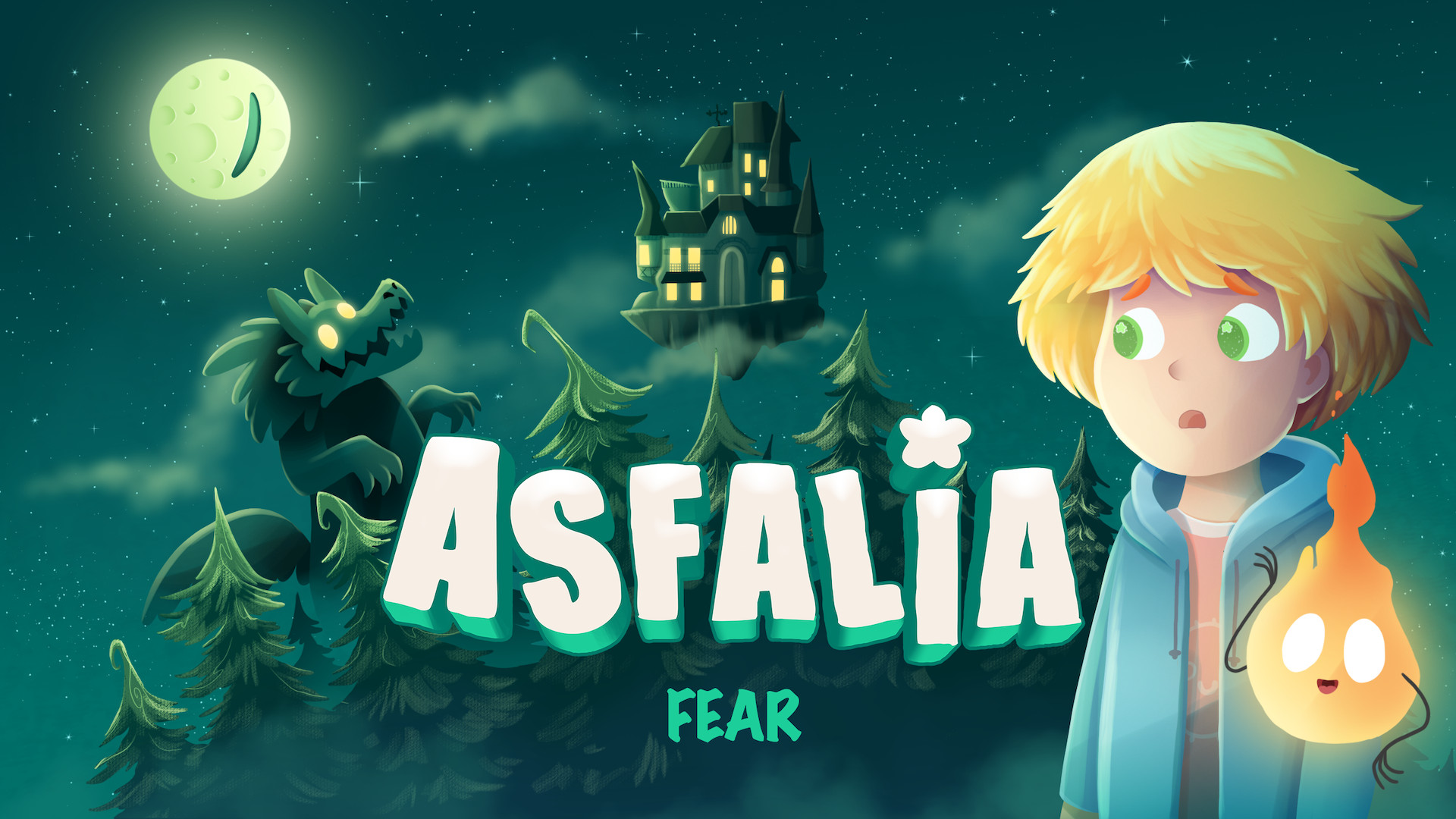 Asfalia: Fear