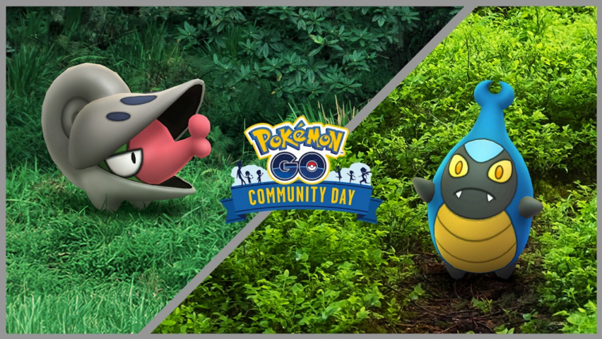 De details van de februari Community Day zijn bekend!