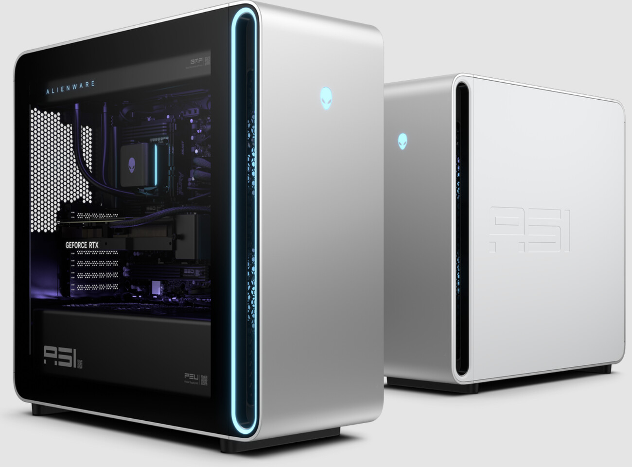 Alienware herintroduceert Area-51-lijn op CES 2025