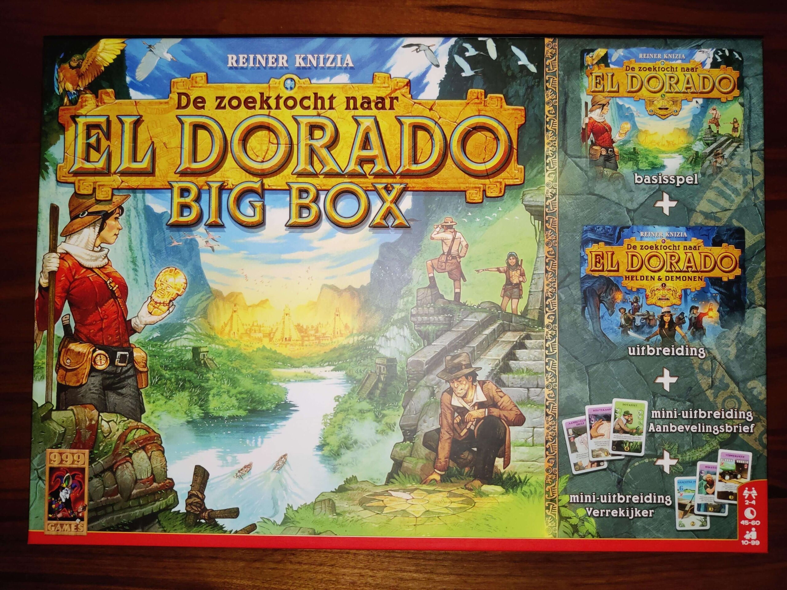 El Dorado Big Box