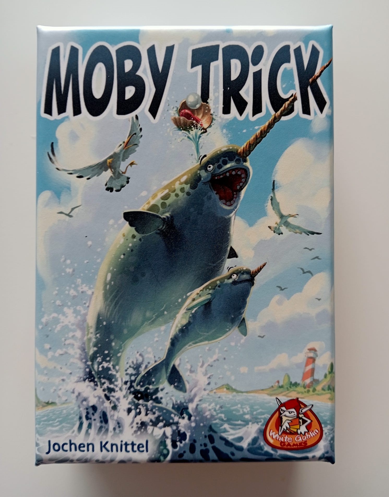 Moby Trick