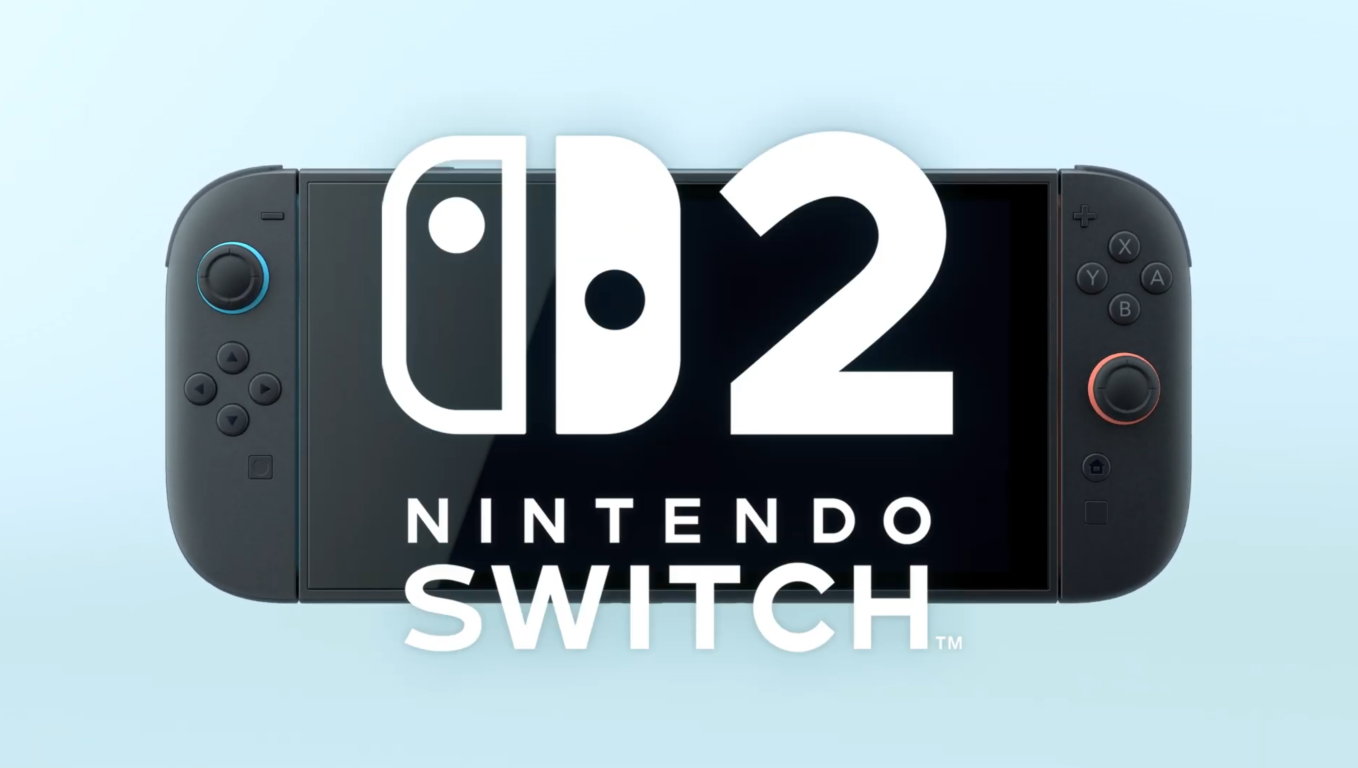 Nintendo heeft de Nintendo Switch 2 officieel onthuld via een trailer