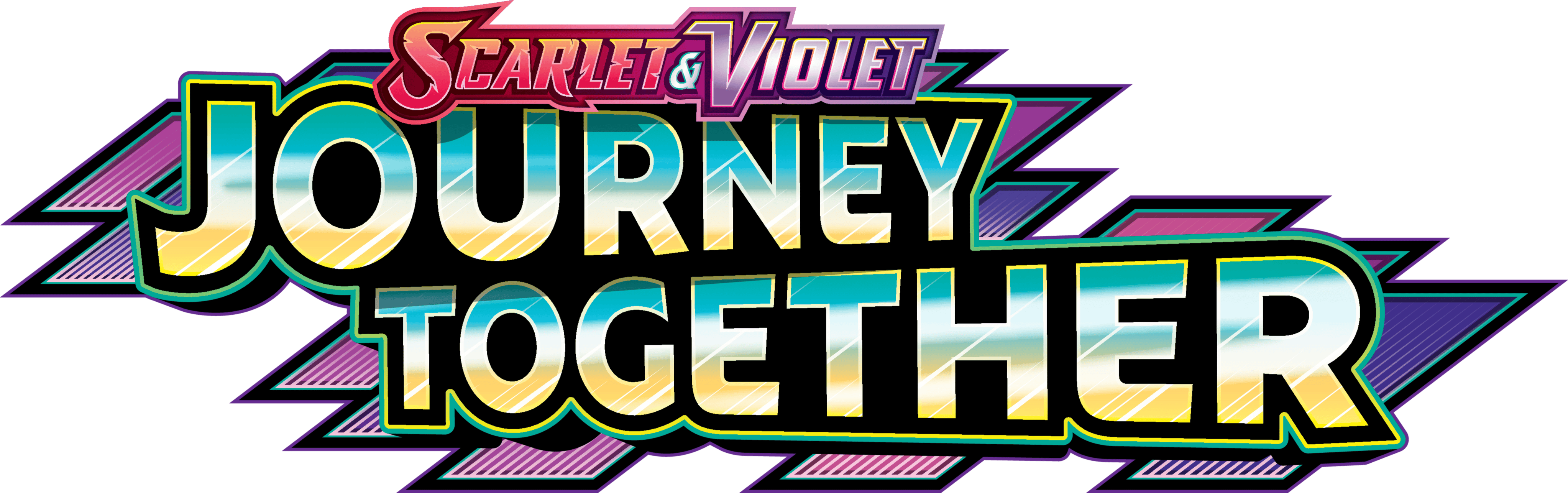 Nieuwe Pokémon Journey Together TCG set aangekondigd