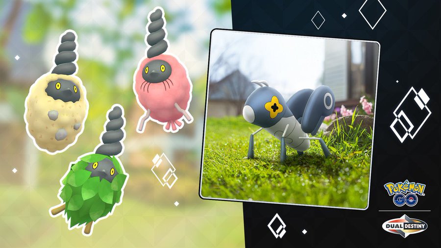 Niantic kondigt het Small Yet Strong-event aan voor Pokémon Go