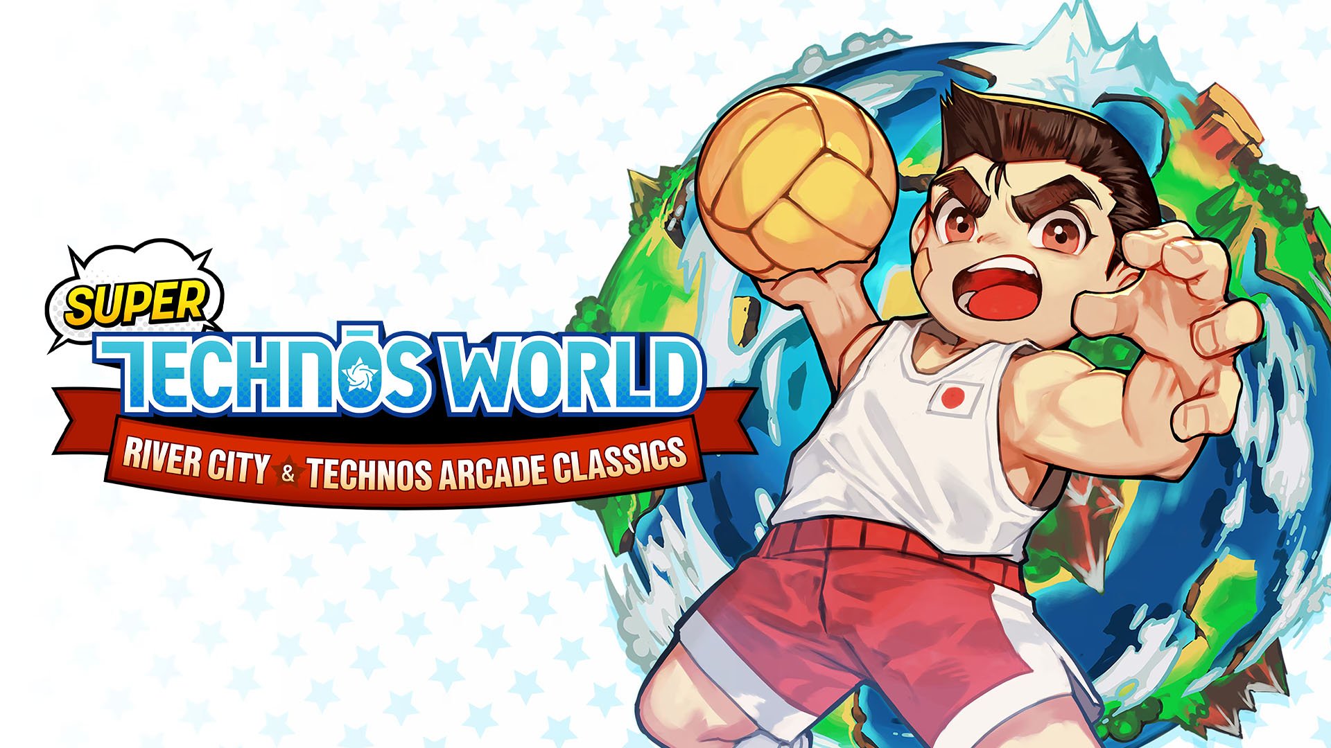 Terug naar toen met Super Technos World: River City & Technos Arcade Classics