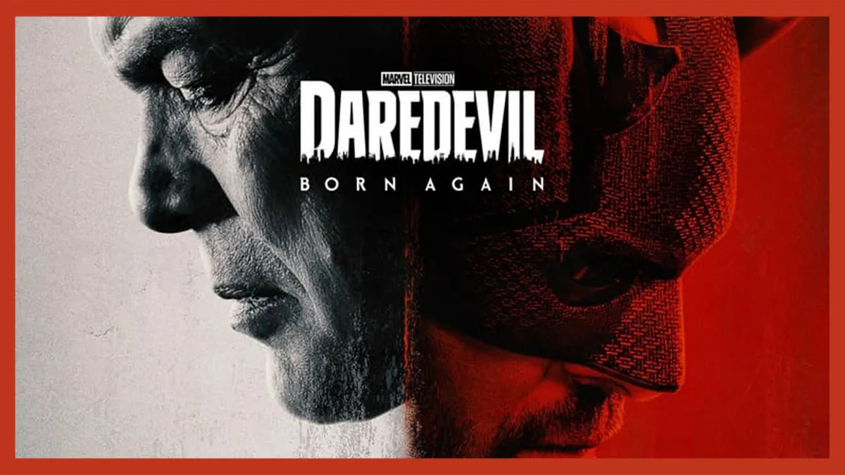 De eerste trailer van Marvels nieuwste Daredevil: Born Again zie je hier