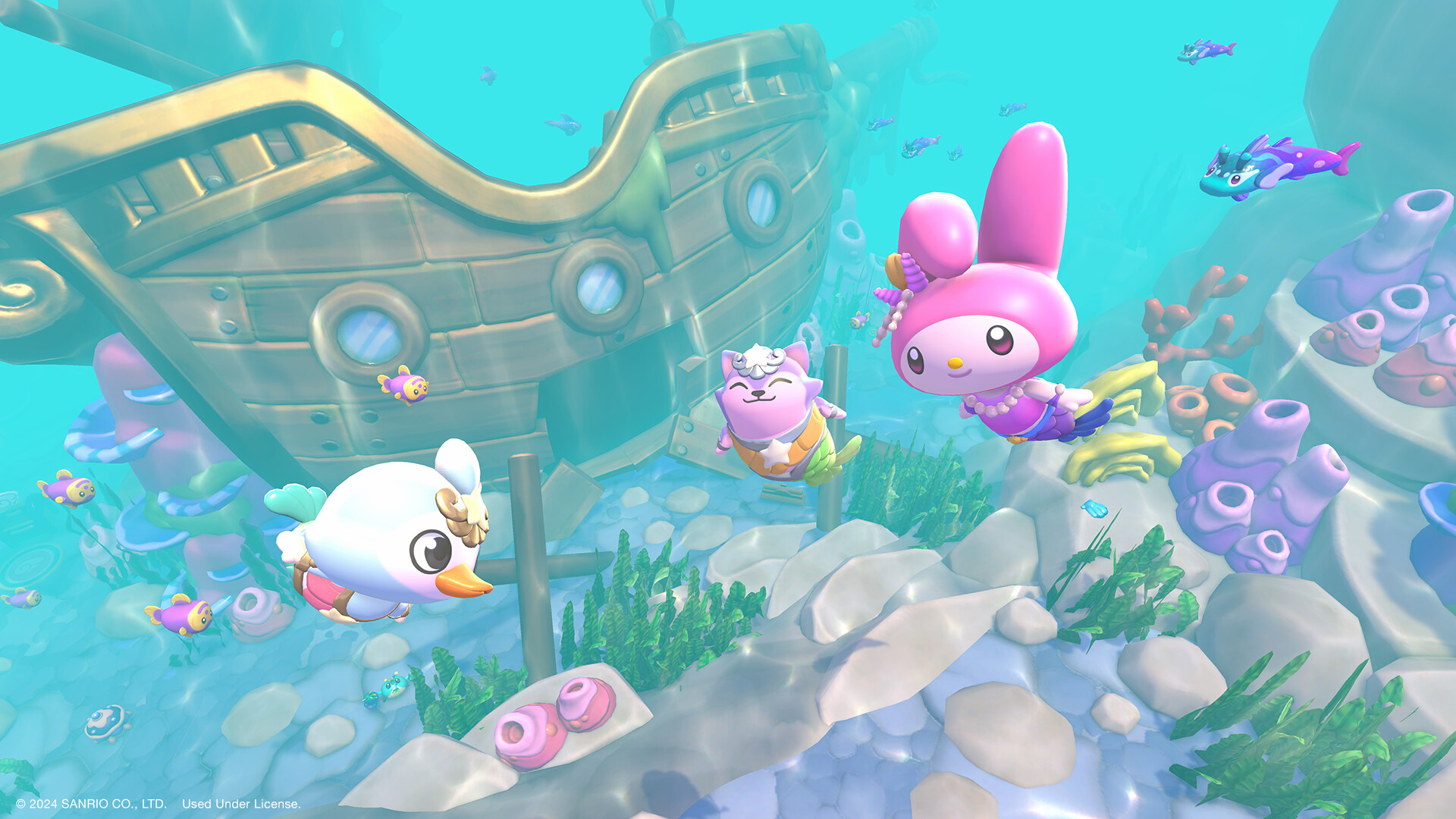 Hallo Hello Kitty Island Adventure-releasedatum