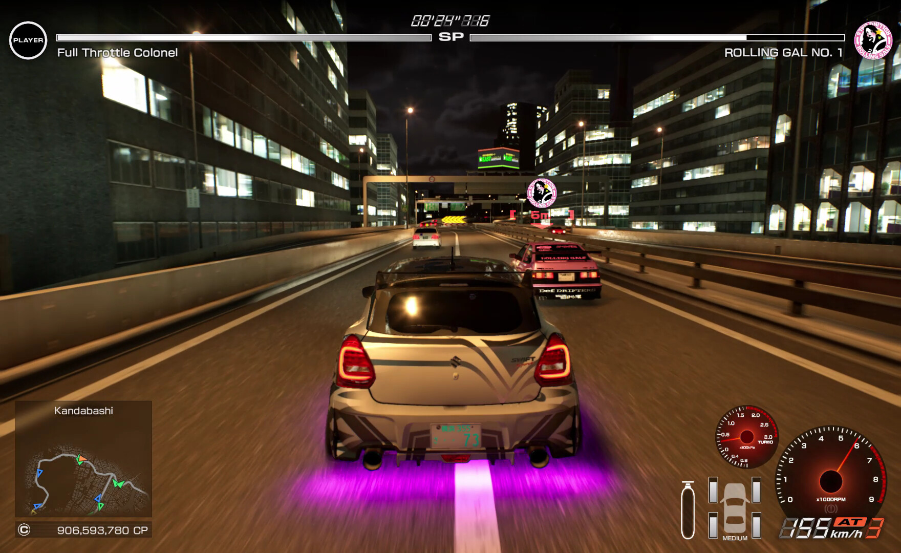 Tokyo Xtreme Racer-franchise keert terug