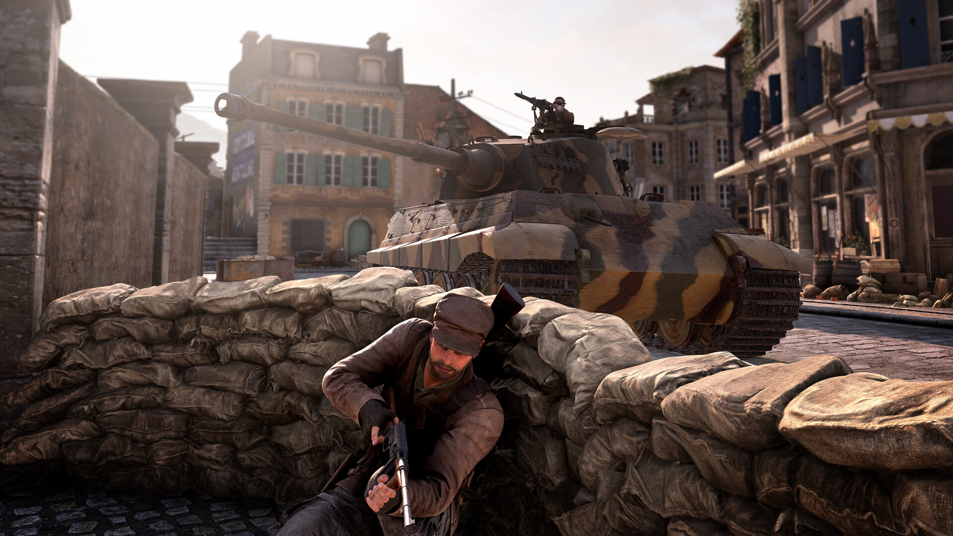 Nieuwe Sniper Elite: Resistance-trailer toont verschillende mogelijkheden