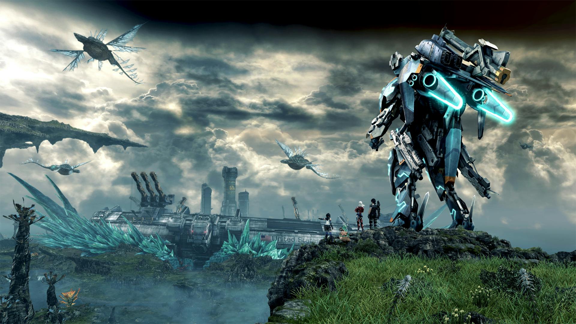 Xenoblade Chronicles X: Definitive Edition