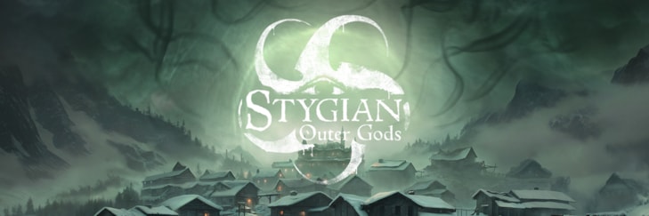 Demo en releasedatum Stygian: Outer Gods