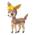 Deerling Winter