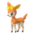 Deerling autumn