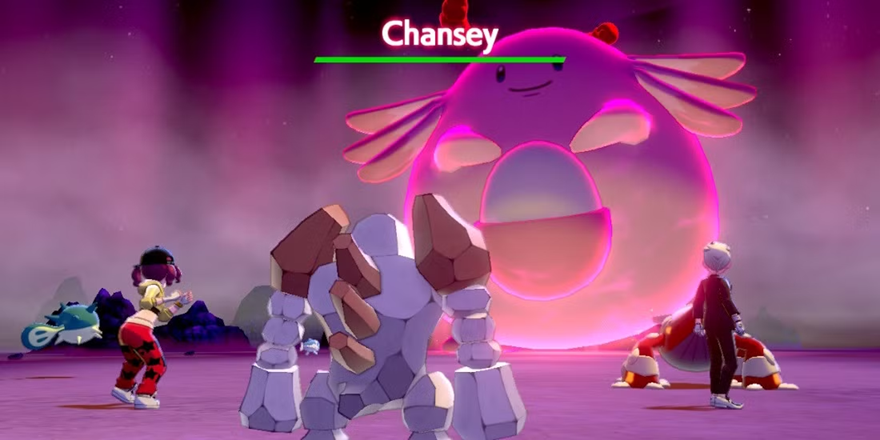 Met deze counters versla je Dynamax Chansey het makkelijkst