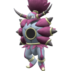 Hoopa Unbound