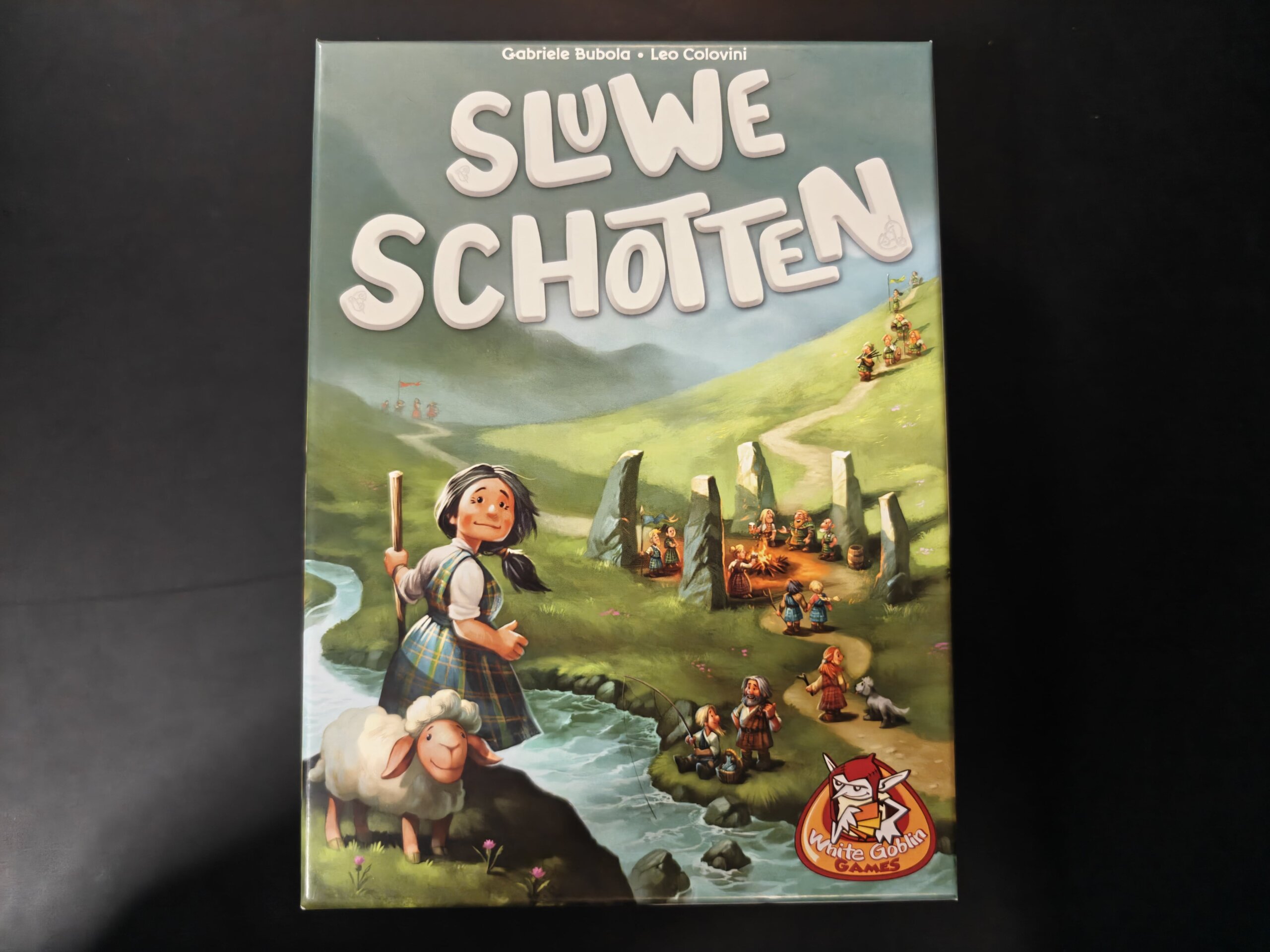 Sluwe Schotten