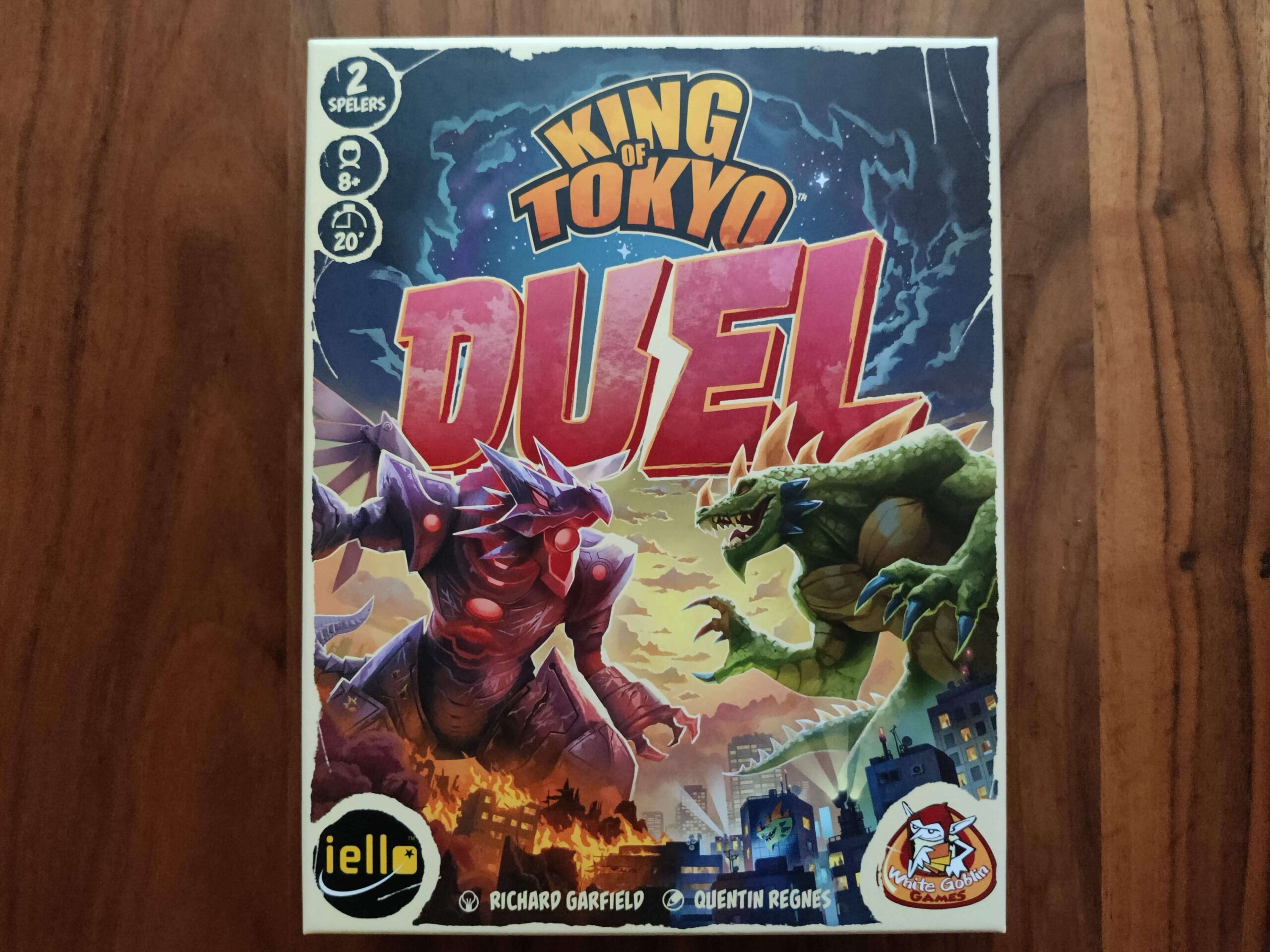 King of Tokyo: Duel