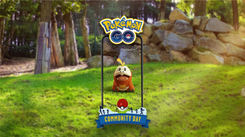 De details van de maart Community Day zijn bekend