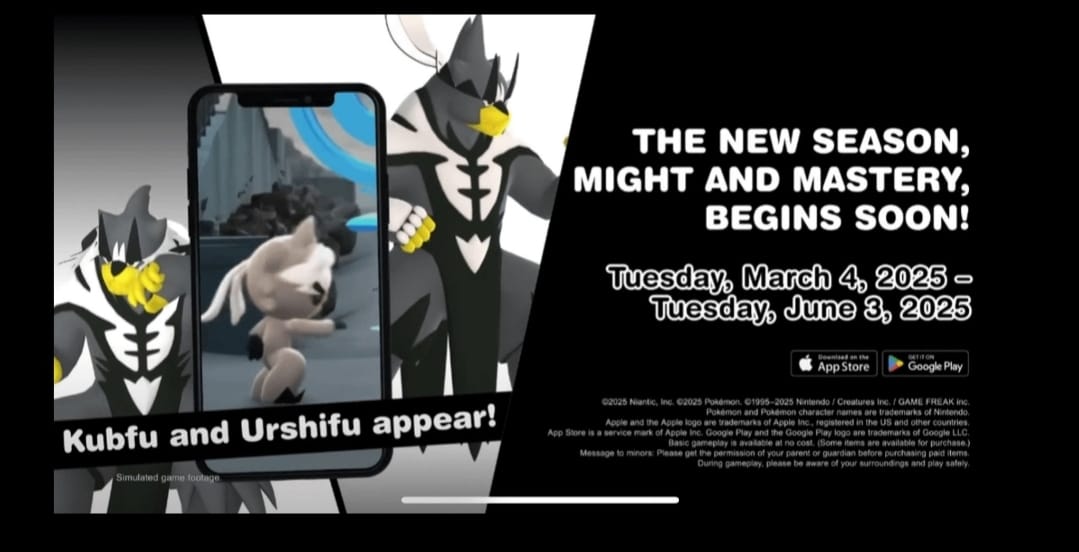 Might and Mastery aankondiging