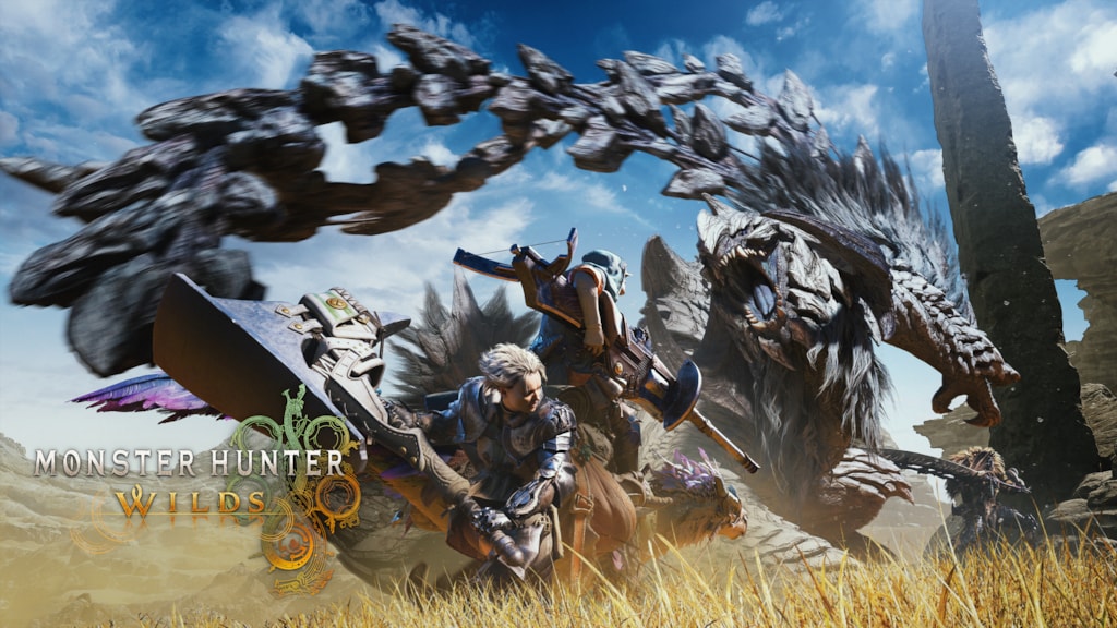 Monster Hunter Wilds