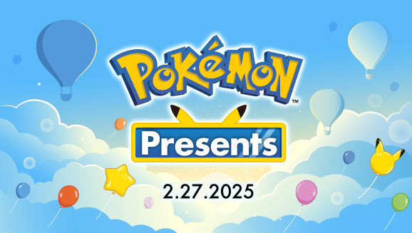 Pokémon Day: Pokémon Presents voor volgende week aangekondigd