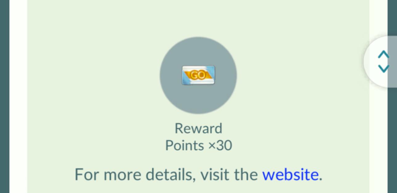 Zo verdien je Pokémon GO Reward Points met je aankopen (inclusief aantallen)