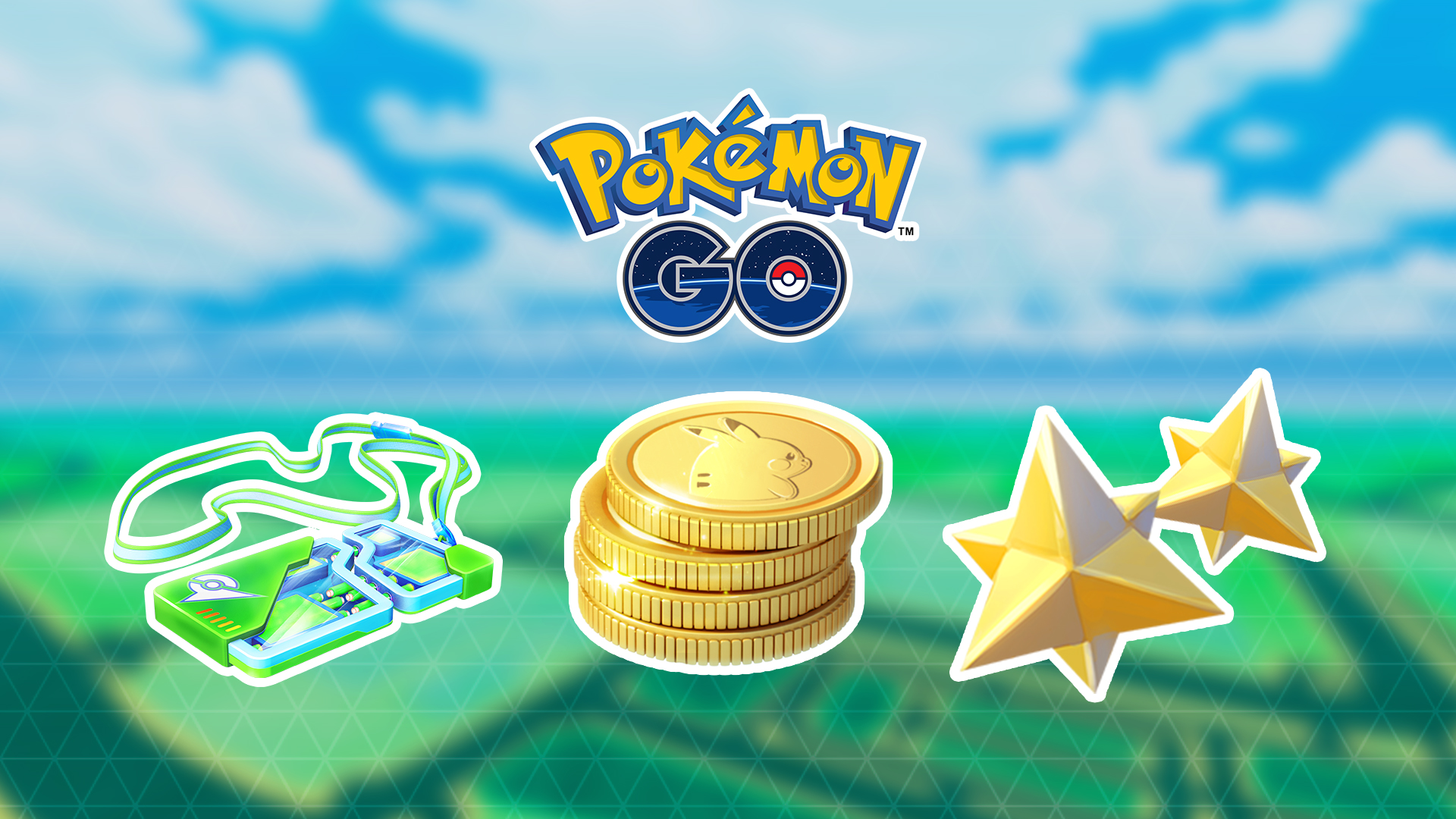 Niantic voegt nieuwe bundels toe aan Pokémon GO-webstore