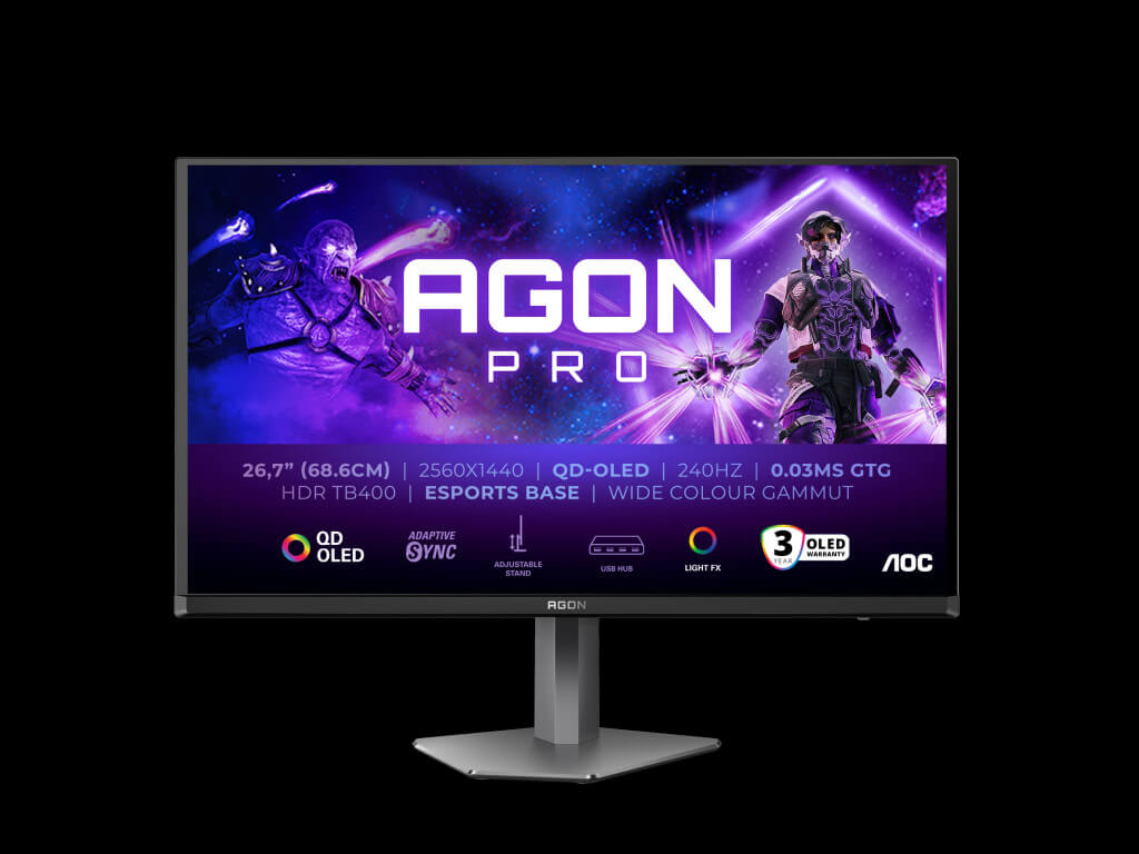 AOC AGON AG276QZD2