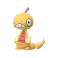 Scraggy