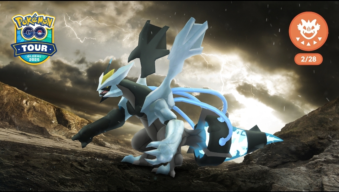 Bekijk hier de beste counters voor Black Kyurem