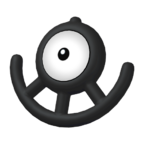 Unown U