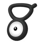 Unown V