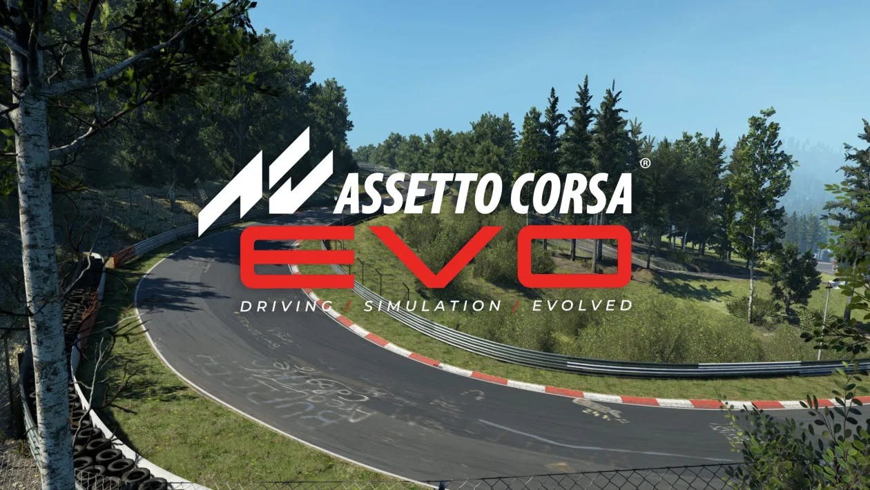 Nieuwe Assetto Corsa EVO-contentupdate