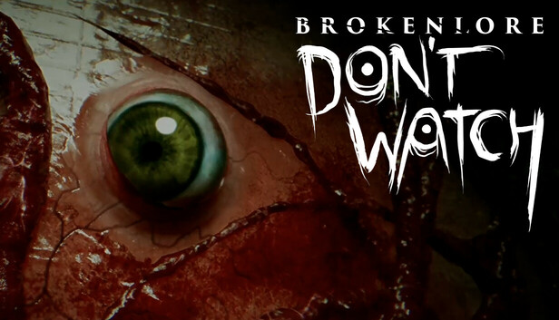 Check hier de releasetrailer van BrokenLore: Don’t Watch