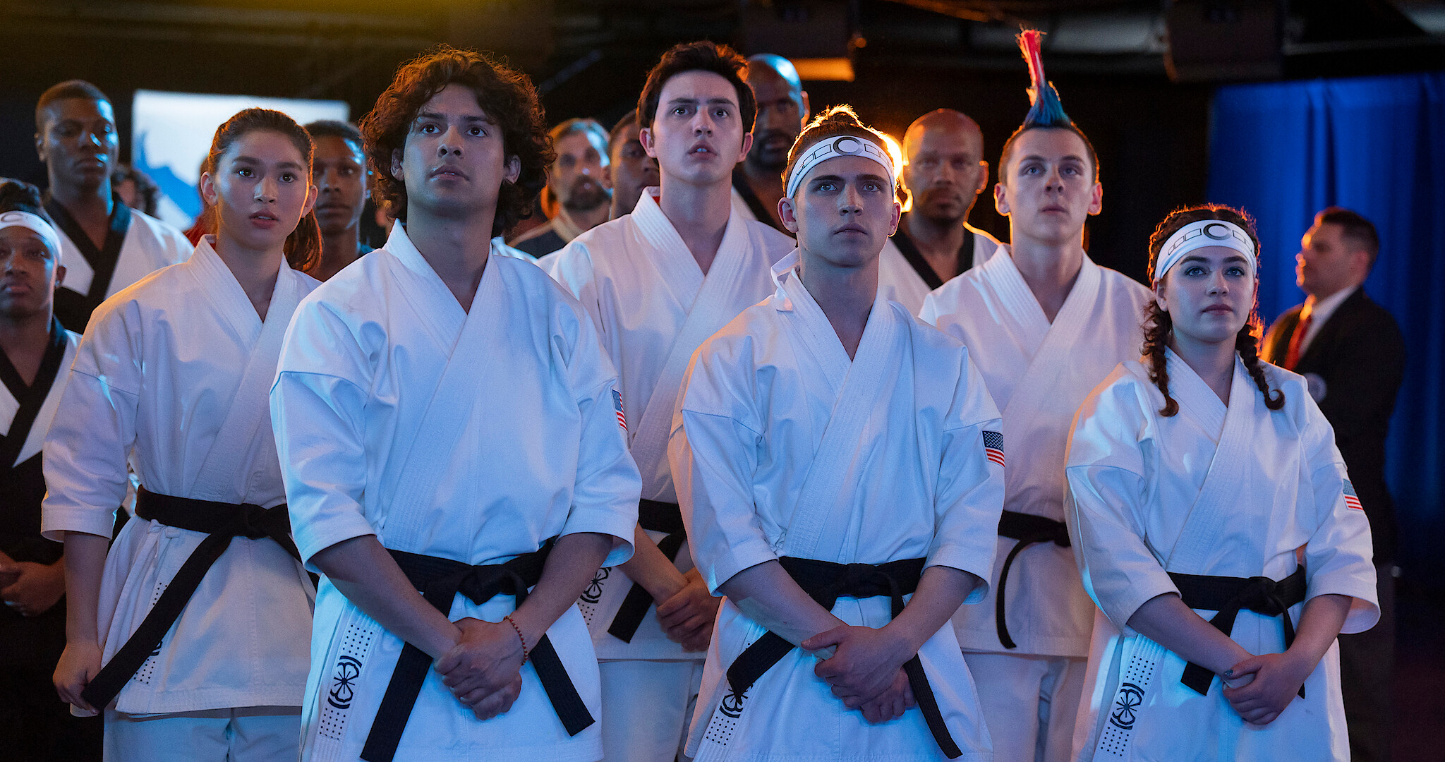 Cobra Kai seizoen 6 deel 3 aangekondigd