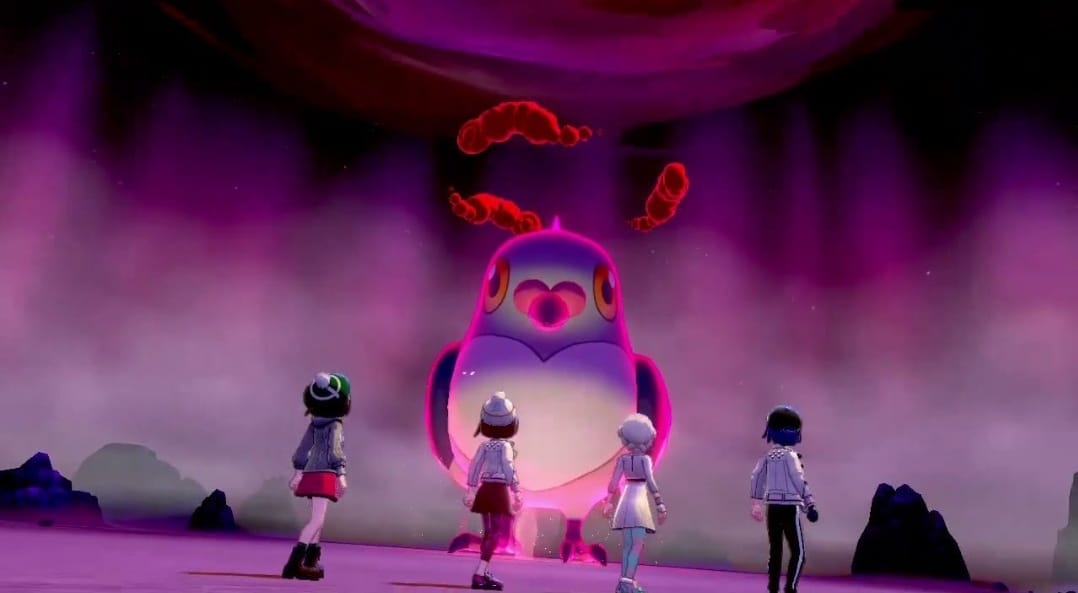Vanavond is het Max Monday met een nieuwe Dynamax Pokémon