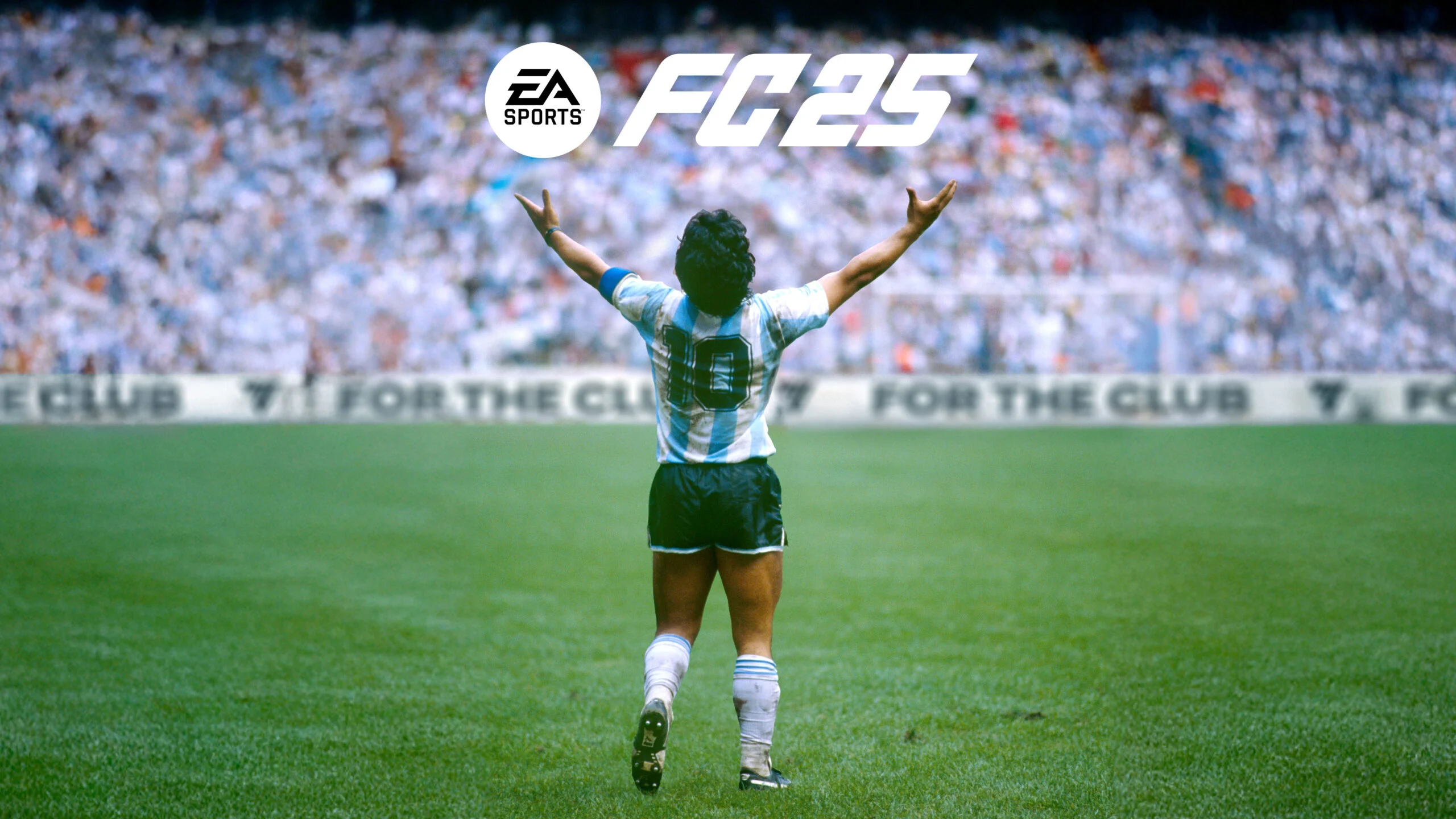 Maradona keert terug naar EA Sports FC25