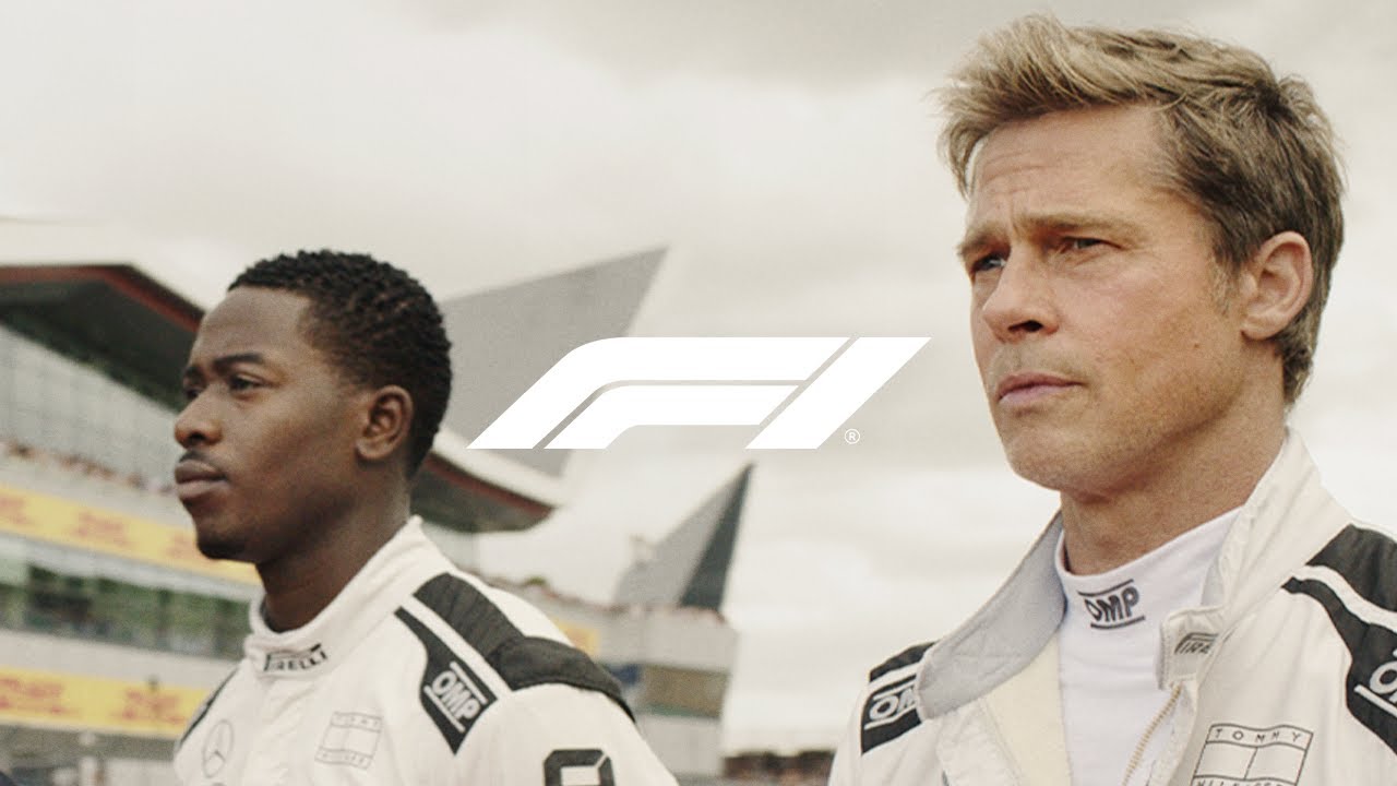 De F1-film heeft een nieuwe trailer