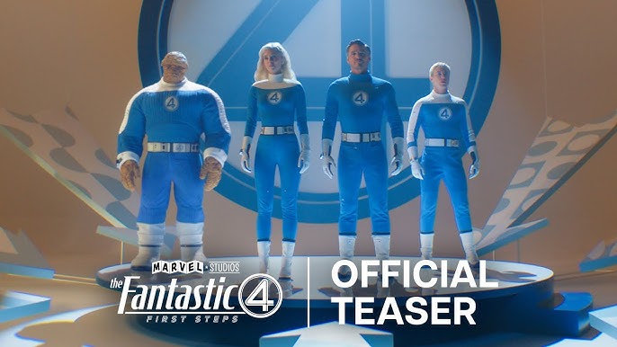 The Fantastic Four: First Steps komt uit op 25 juli